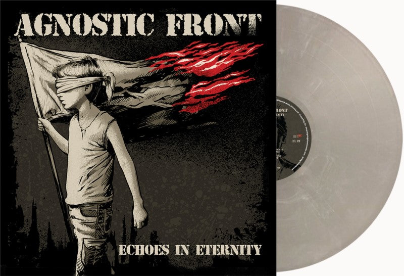 LP - Agnostic Front - Echoes In Eternity