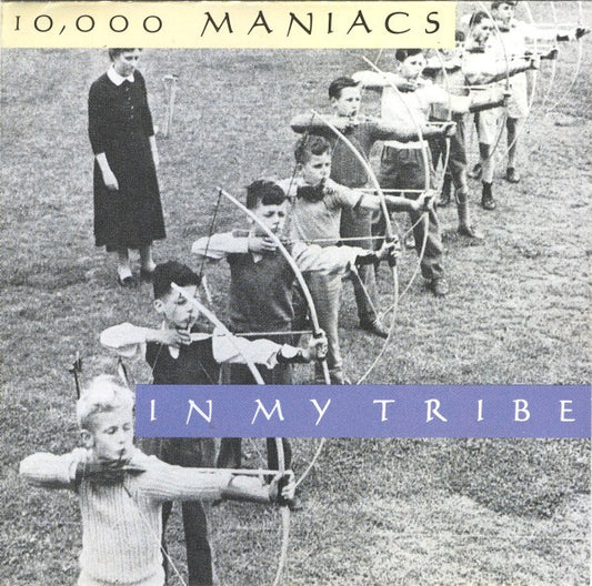 USED CD - 10,000 Maniacs – In My Tribe