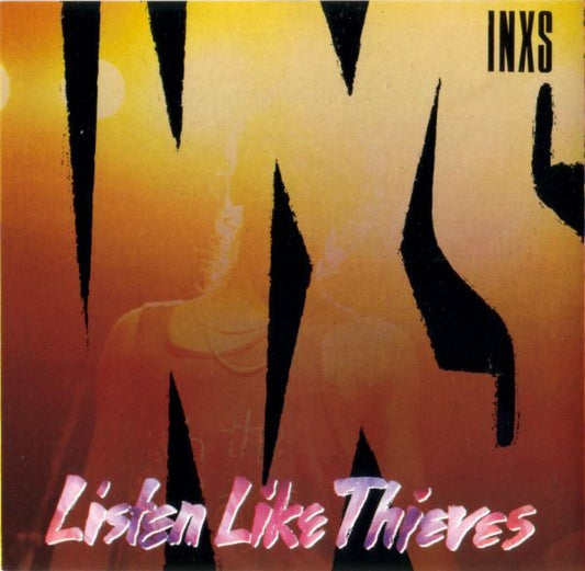 USED CD - INXS – Listen Like Thieves