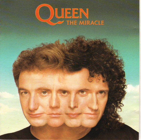 USED CD - Queen – The Miracle