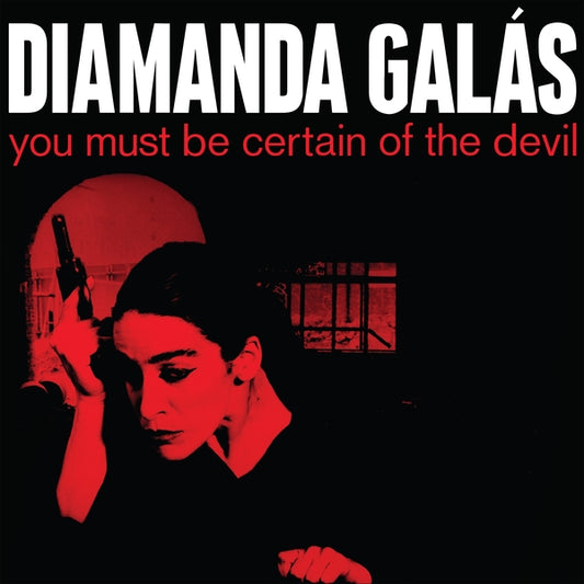 LP - Diamanda Galas - You Must Be Certain of the Devil