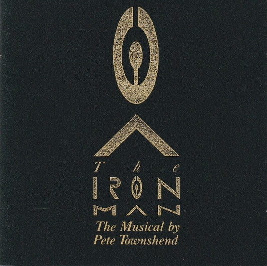 USED CD - Pete Townshend – The Iron Man (The Musical By Pete Townshend)