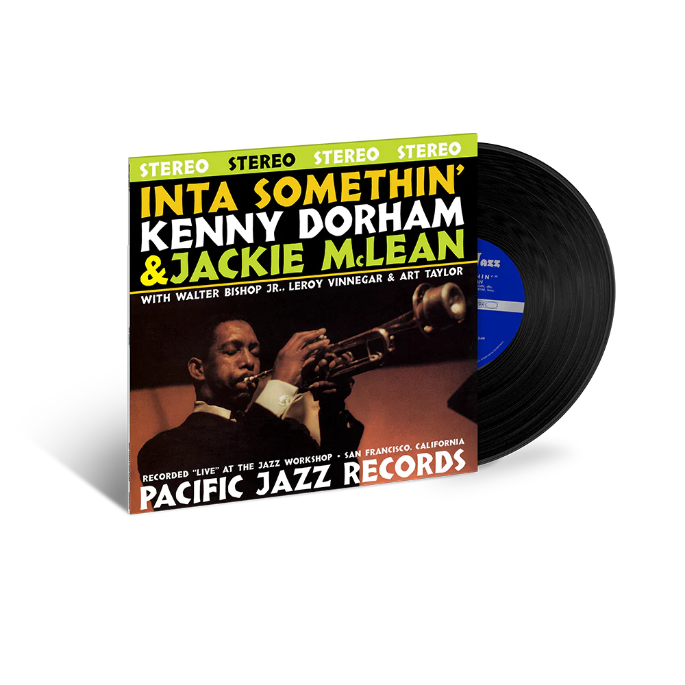 LP - Kenny Dorham & Jackie McLean - Inta Somethin' (Tone Poet)