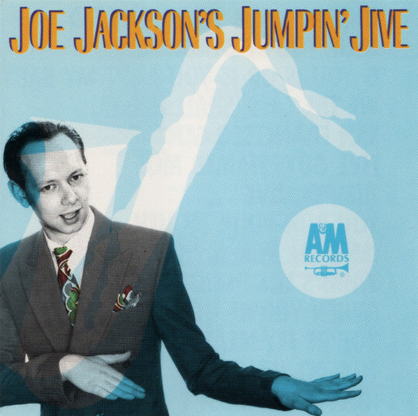 USED CD - Joe Jackson – Joe Jackson's Jumpin' Jive