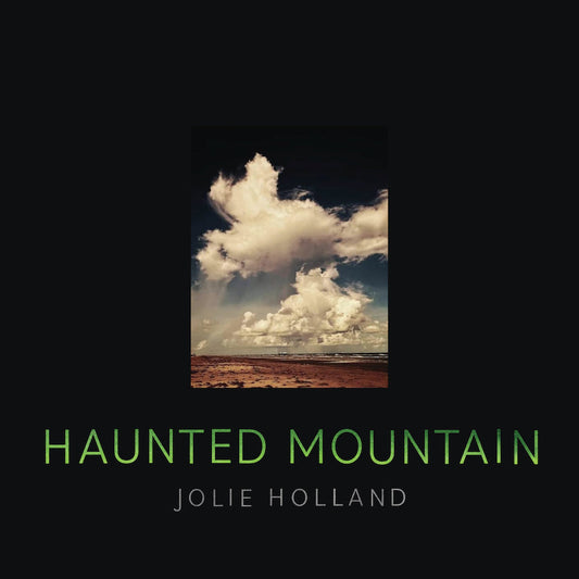 CD - Jolie Holland - Haunted Mountain