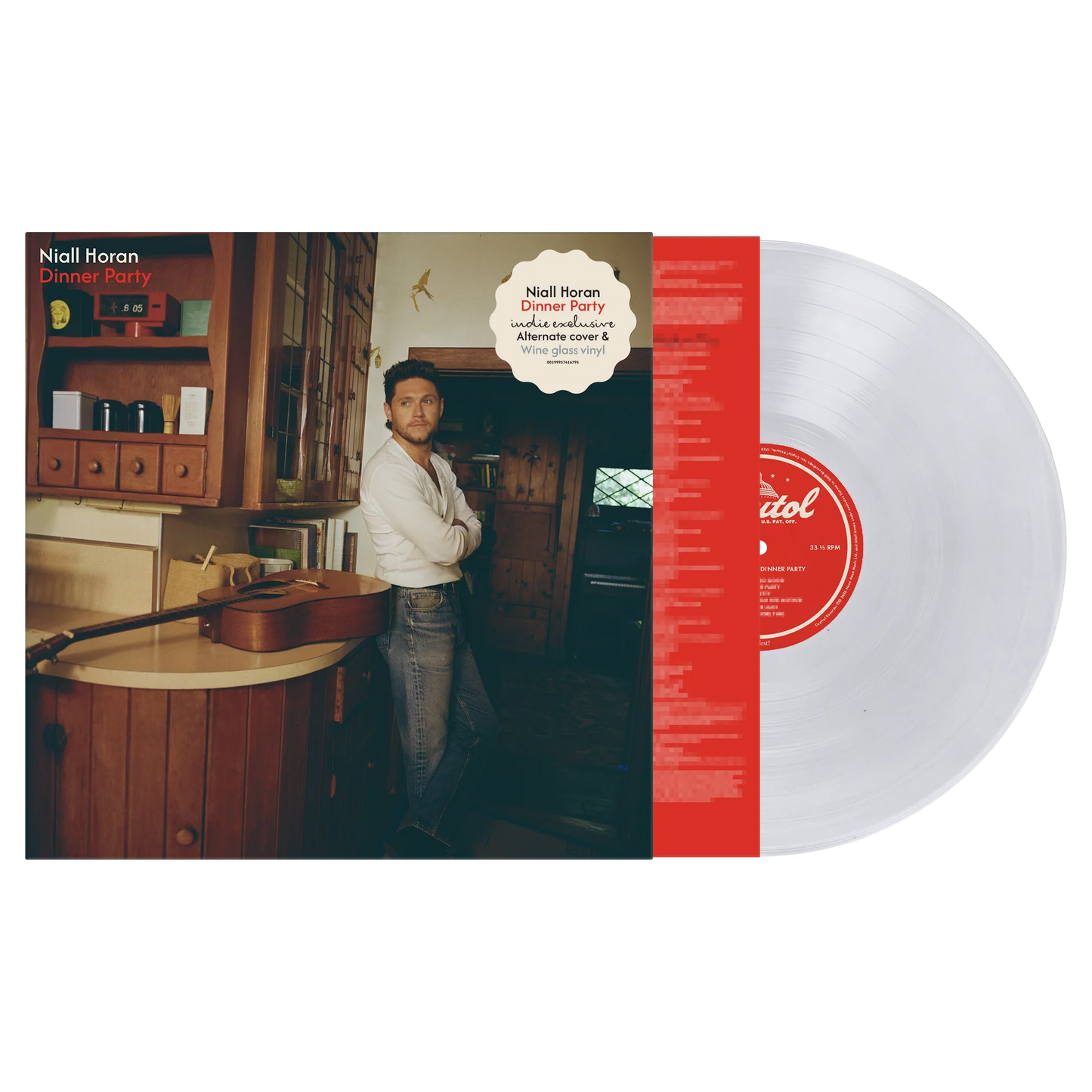 LP - Niall Horan - Dinner Party