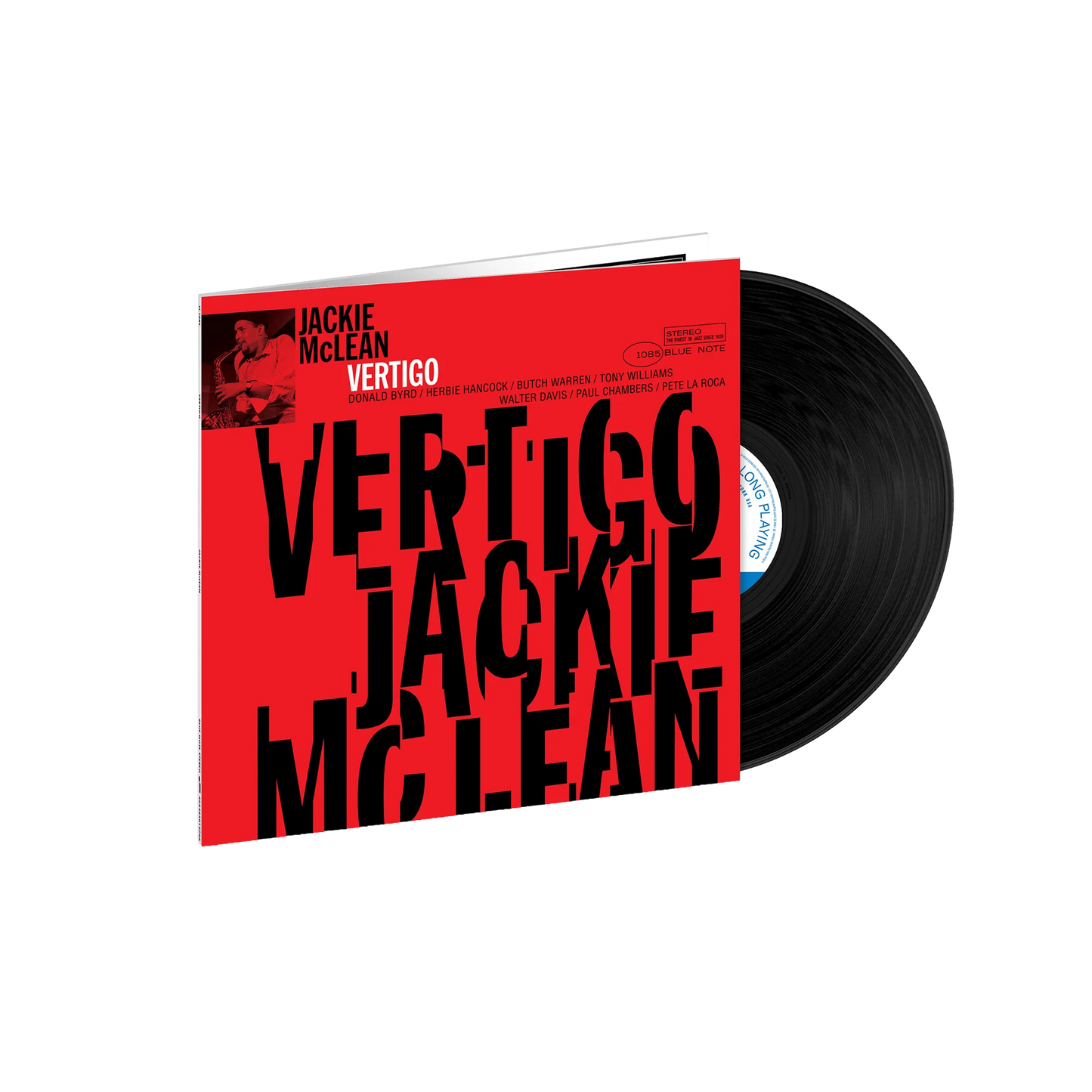 LP - Jackie McLean - Vertigo (Tone Poet) (Pre-Order)