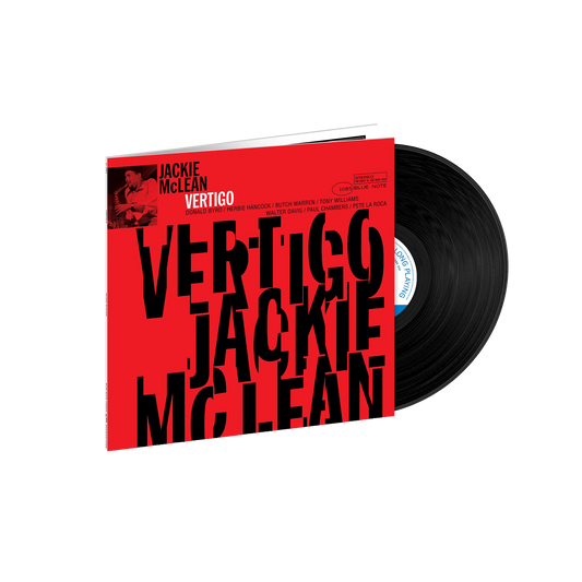LP - Jackie McLean - Vertigo (Tone Poet)