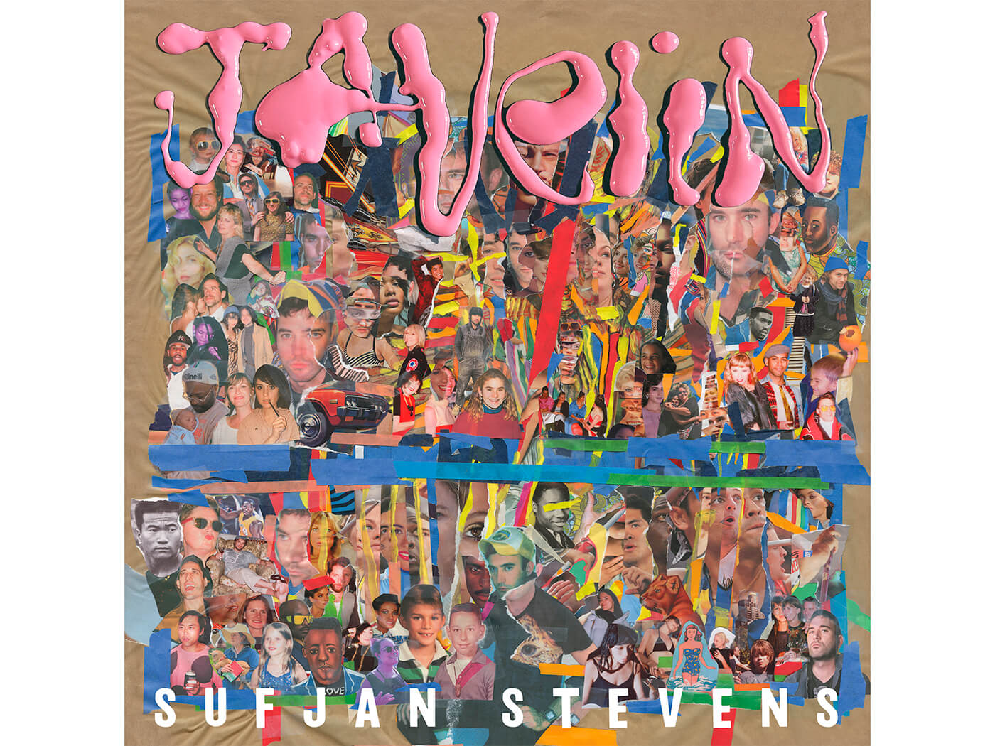 LP - Sufjan Stevens - Javelin