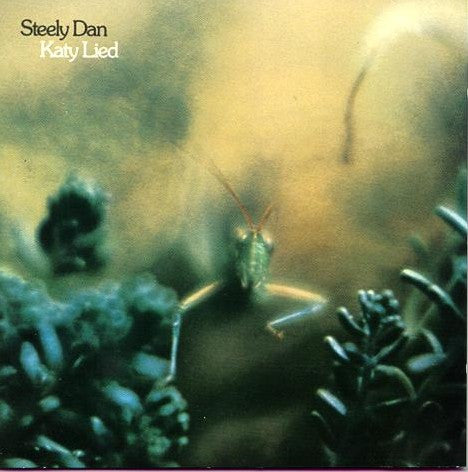USED CD - Steely Dan – Katy Lied