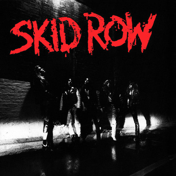 USED CD - Skid Row – Skid Row