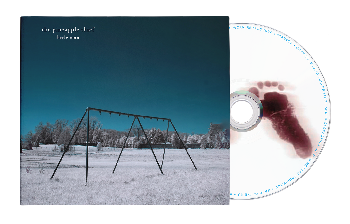 CD - Pineapple Thief - Little Man