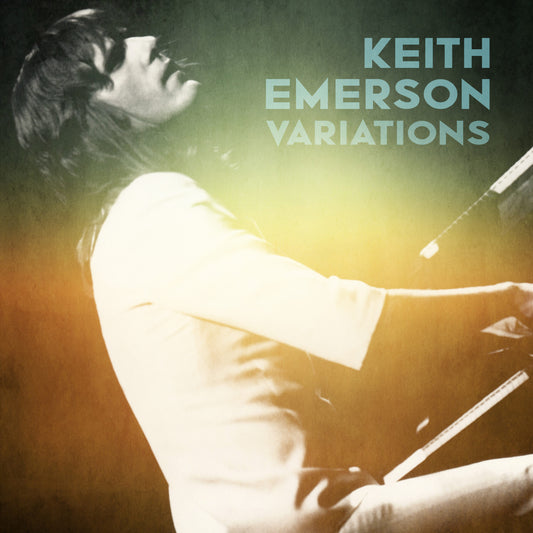 20CD - Keith Emerson - Variations