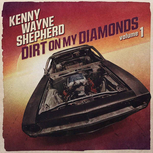 LP - Kenny Wayne Shepherd - Dirt On My Diamonds Vol. 1