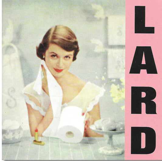 CD - Lard - Pure Chewing Satisfaction