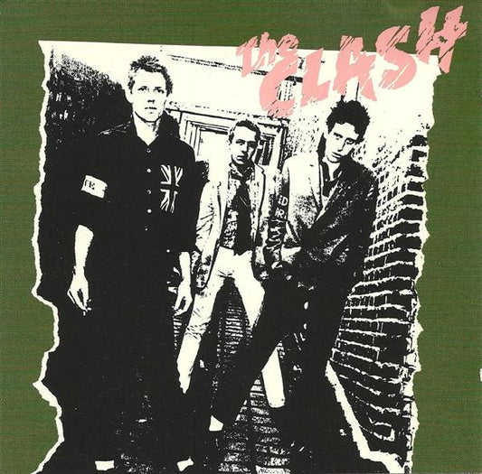 USED CD - The Clash – The Clash