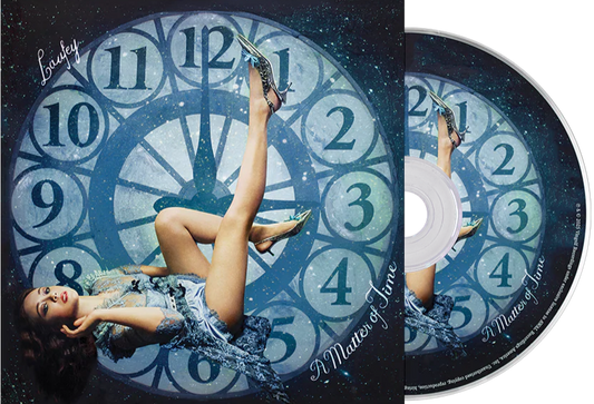 CD - Laufey -  A Matter Of Time