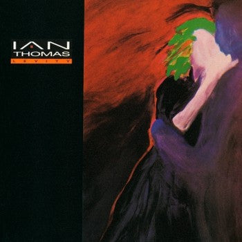 USED CD - Ian Thomas – Levity