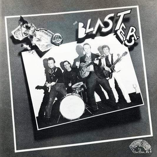 CD - The Blasters - American Music