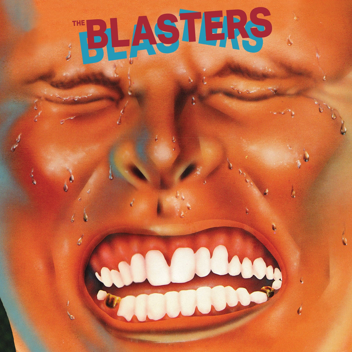 CD - The Blasters - The Blasters