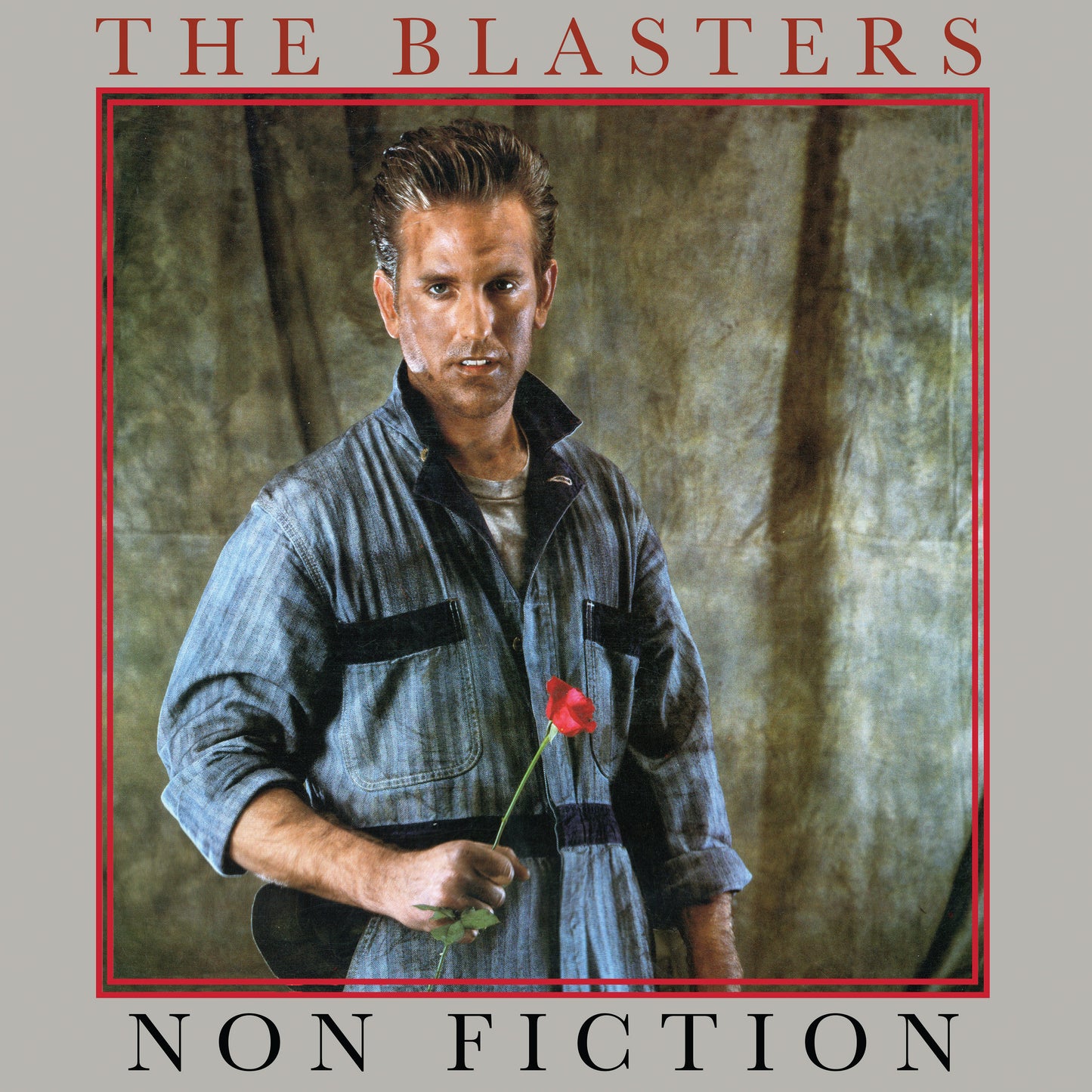 CD - The Blasters - Non Fiction