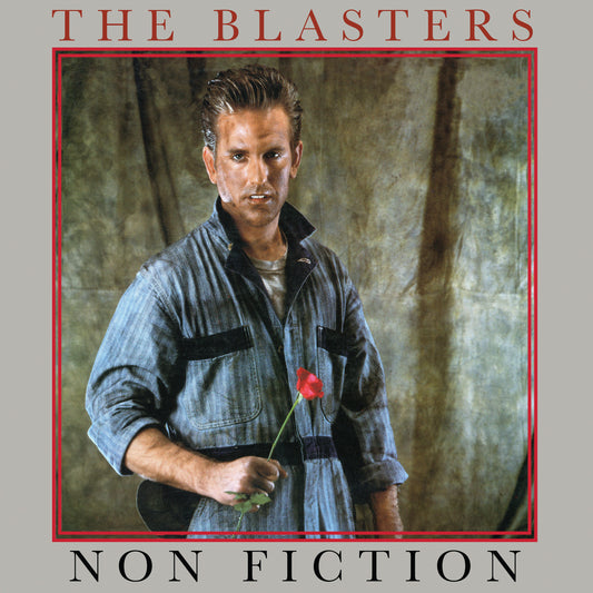 CD - The Blasters - Non Fiction
