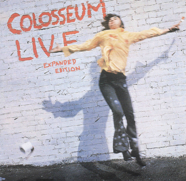USED CD - Colosseum – Colosseum Live