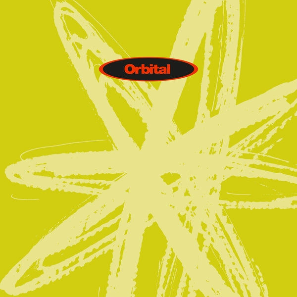 2CD - Orbital - Orbital (The Green Album)