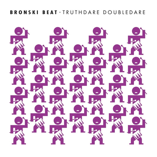 3CD - Bronski Beat - Truthdare Doubledare