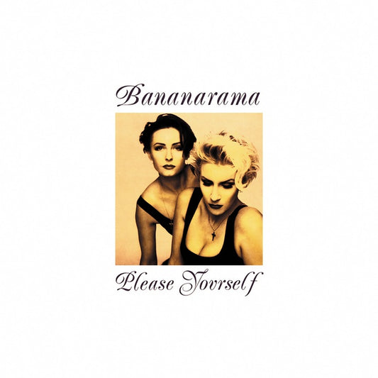 LP/CD - Bananarama - Please Yourself