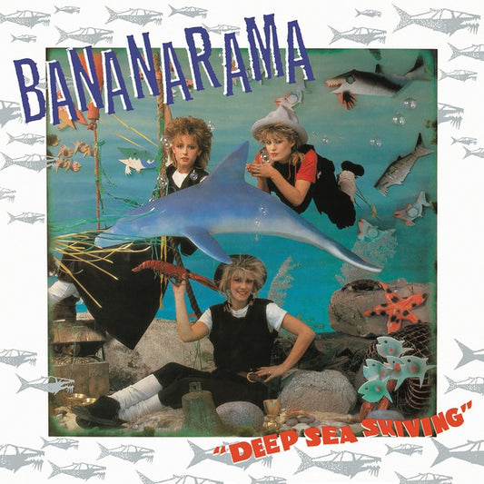 LP/CD - Bananarama - Deep Sea Skiving