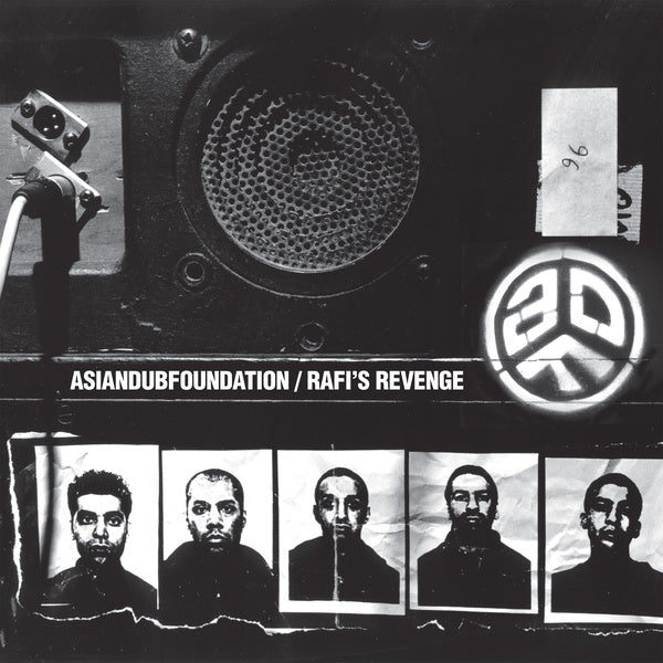 2CD - Asian Dub Foundation - Rafi's Revenge (20th)