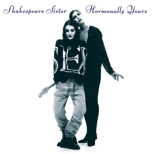 CD/DVD - Shakespears Sister - Hormonally Yours (30th