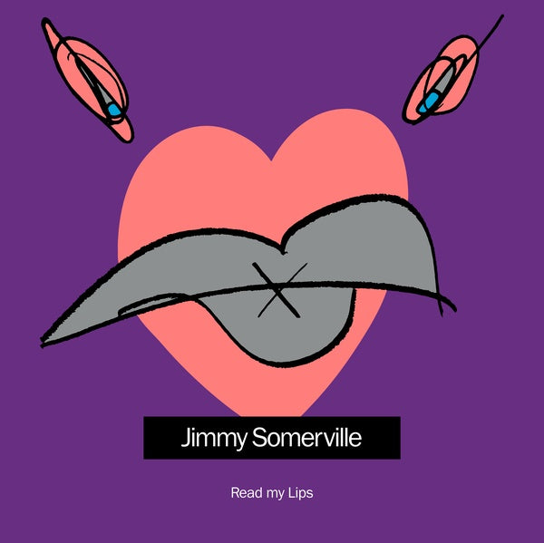 2CD - Jimmy Somerville - Read My Lips