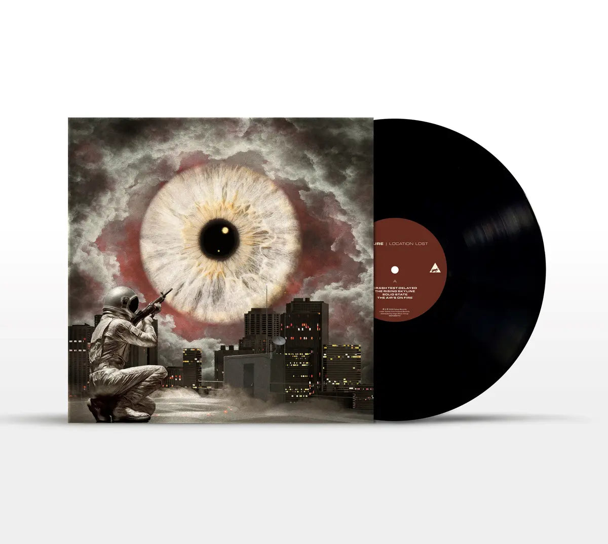 LP - Failure - Location Lost