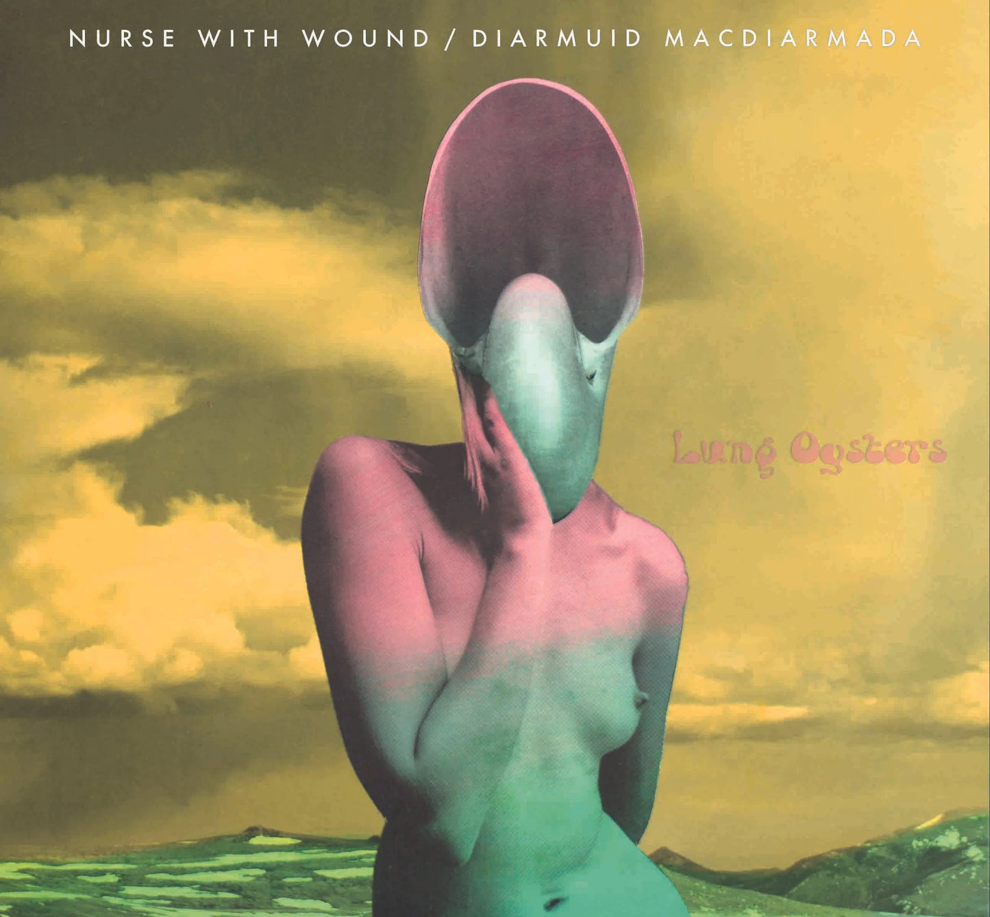 CD - Nurse With Wound - Lung Oysters