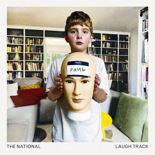 CD - The National - Laugh Track