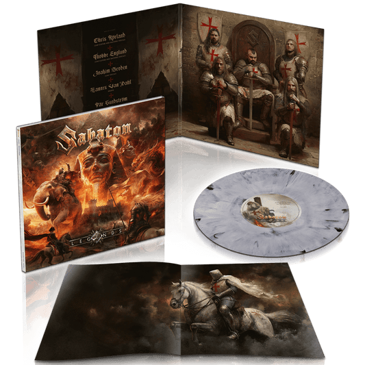 2LP - Sabaton - Legends