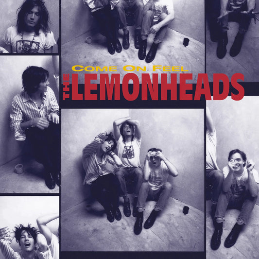 2CD - Lemonheads - Come On Feel