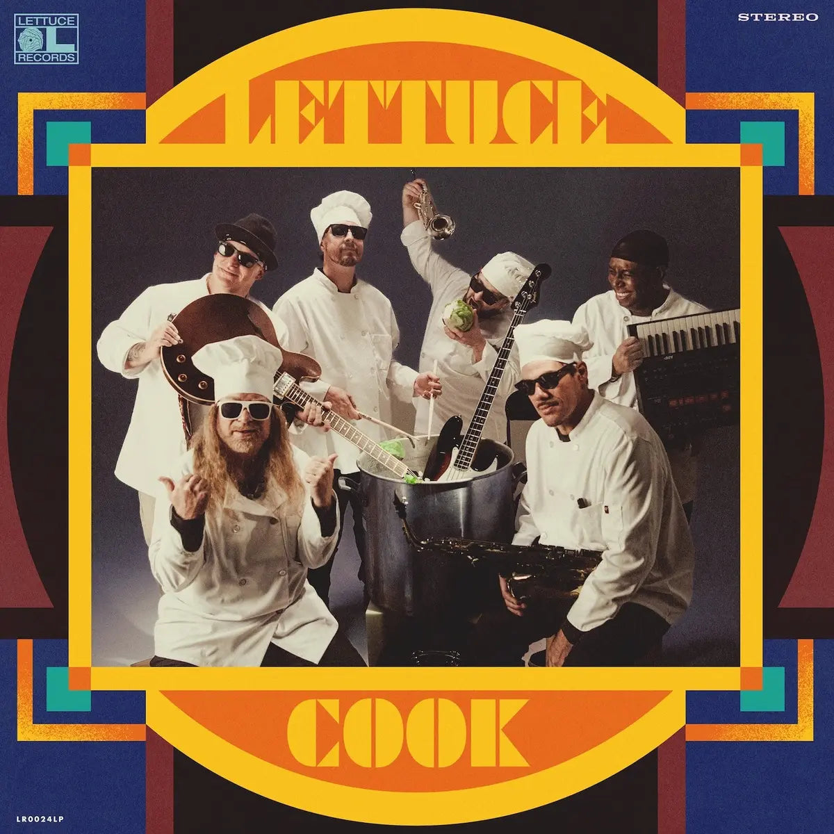 CD - Lettuce - Cook