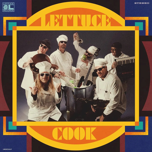 2LP - Lettuce - Cook