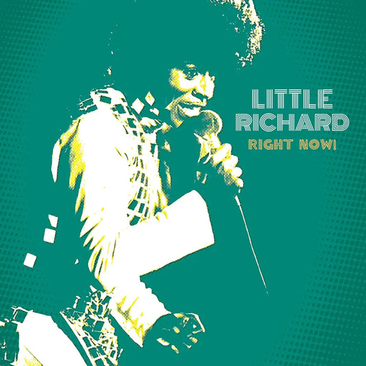 LP - Little Richard - Right Now