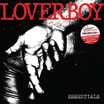 2LP - Loverboy -Essentials