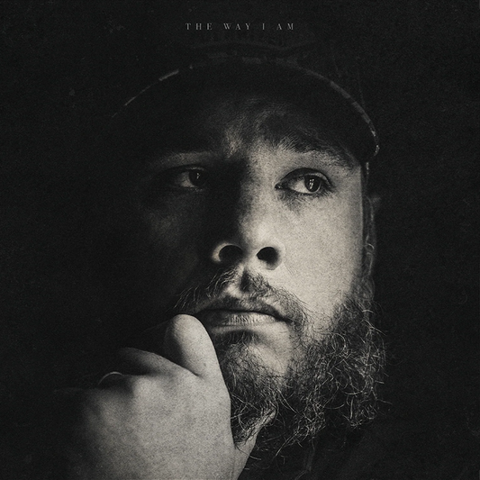 2LP - Luke Combs - The Way I Am