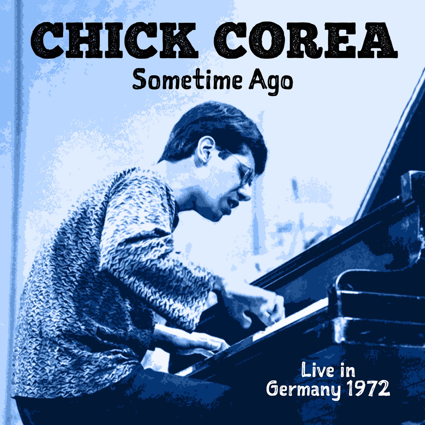 2CD - Chick Corea - Sometime Ago: Live In Germany 1972