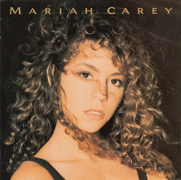 USED CD - Mariah Carey – Mariah Carey