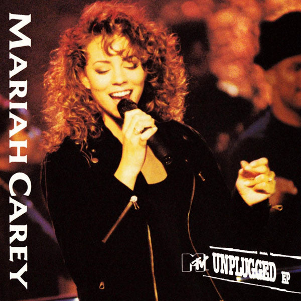 USED CD - Mariah Carey – MTV Unplugged EP