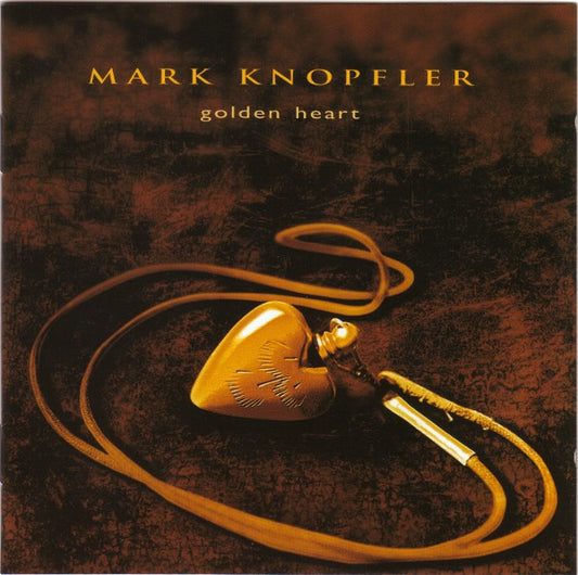 USED CD - Mark Knopfler – Golden Heart