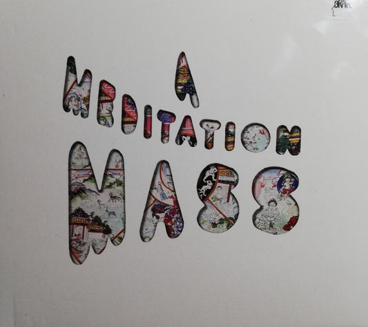 Yatha Sidhra – A Meditation Mass - USED CD
