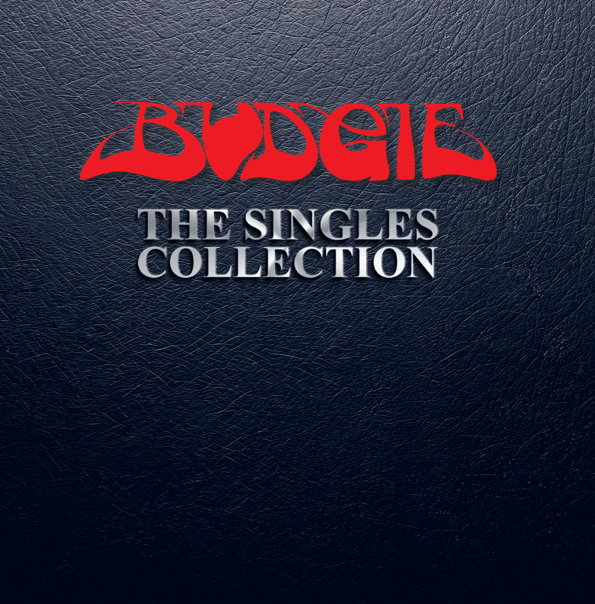 CD - Budgie - The Singles Collection